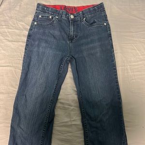Kid’s Levi's® 514™ Straight-Fit Flex Jeans